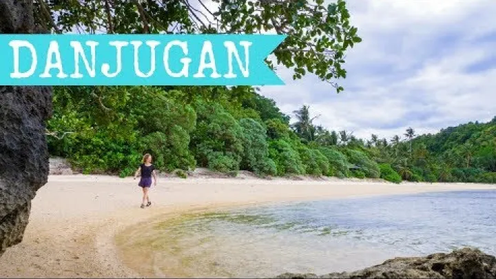 Preview image for the video "Danjugan Island | Marine Sanctuary Philippines | Cauayan | Negros Occidental".