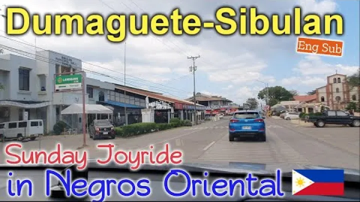 Preview image for the video "Dumaguete-Sibulan | 东内格罗星期天兜风 | 英文字幕".