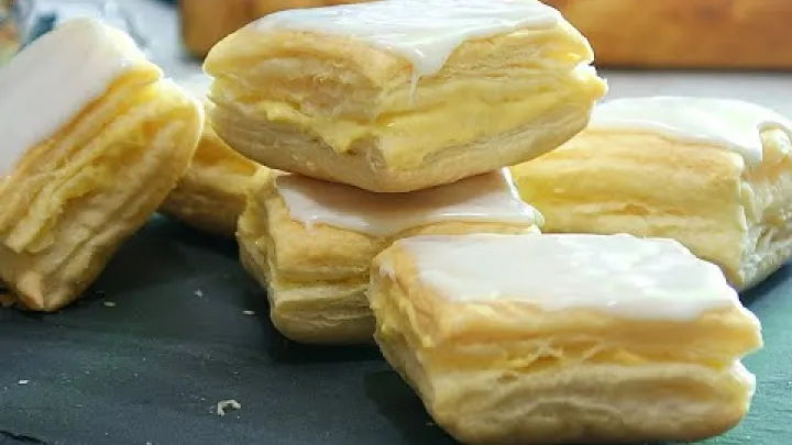 Preview image for the video "How to make Napoleones - Bacolod's delicacy".