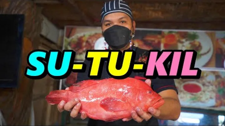 Preview image for the video "Сутукил: самое смертоносное сочетание морепродуктов в Висайях!".