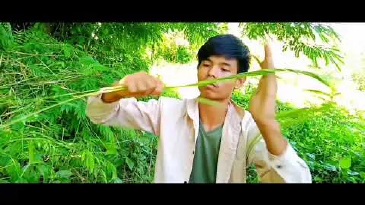 Preview image for the video "I MADE SALAKOT A PHILIPPINE LIGHTWEIGHT HEADGEAR | Life in the Countryside | Episode 14 |".
