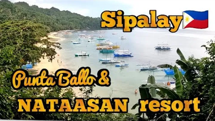 Preview image for the video "Sipalay🇵🇭 - Nataasan resort &amp; Punta Ballo beach.".