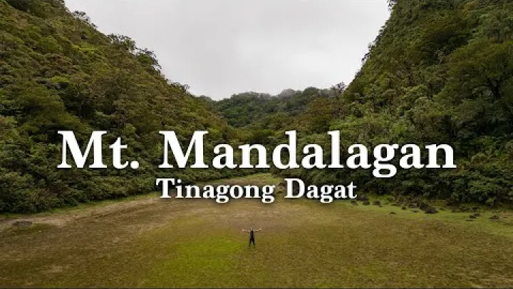 Preview image for the video "Hiking MT. MANDALAGAN - TINAGONG DAGAT | Negros Occidental Philippines | Silent Hiking Video | 4K".