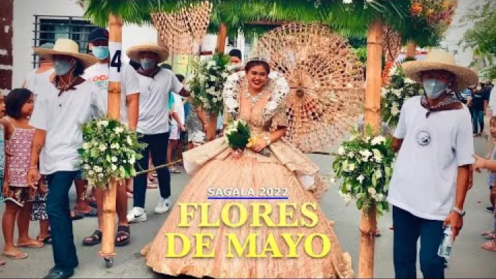 Preview image for the video "SantaCruzan | Flores de Mayo | Bulacan Sagala 2022".