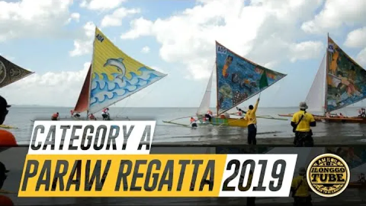 Preview image for the video "ILOILO CITY: Paraw Regatta 2019 | Main Sailing | Category A".