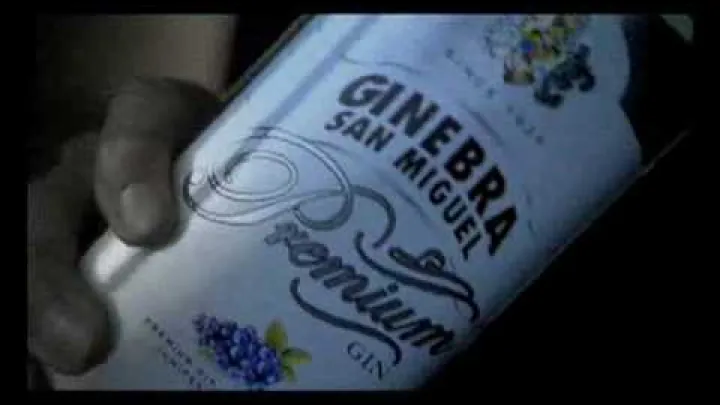 Preview image for the video "Ginebra San Miguel Premium Gin".