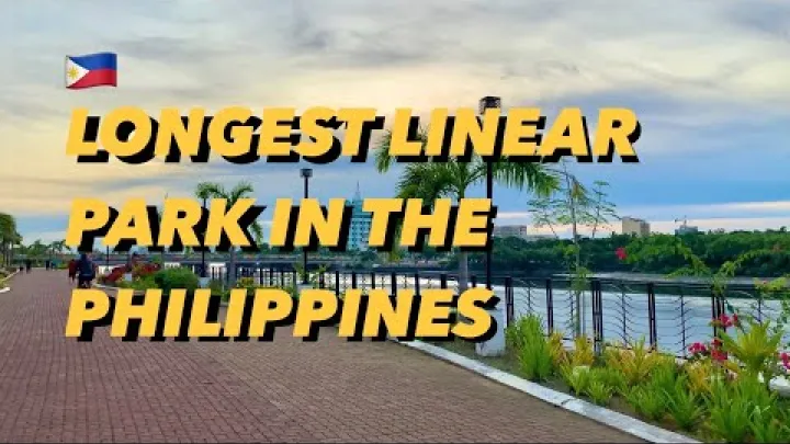 Preview image for the video "Iloilo River Esplanade, Mandurriao, Iloilo City, Iloilo, Philippines [4K 24 fps]".