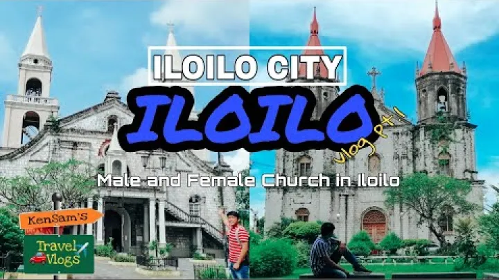 Preview image for the video "Iloilo City Molo Church Jaro Cathedral | The City of Love | kensamtv".