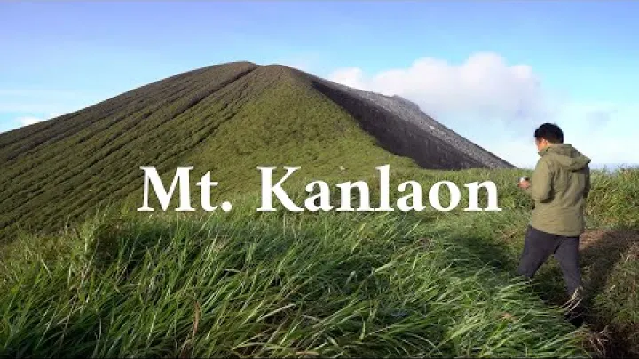 Preview image for the video "Climbing MT. KANLAON Volcano | Negros Occidental, Philippines | Silent Hiking Video | 4K".