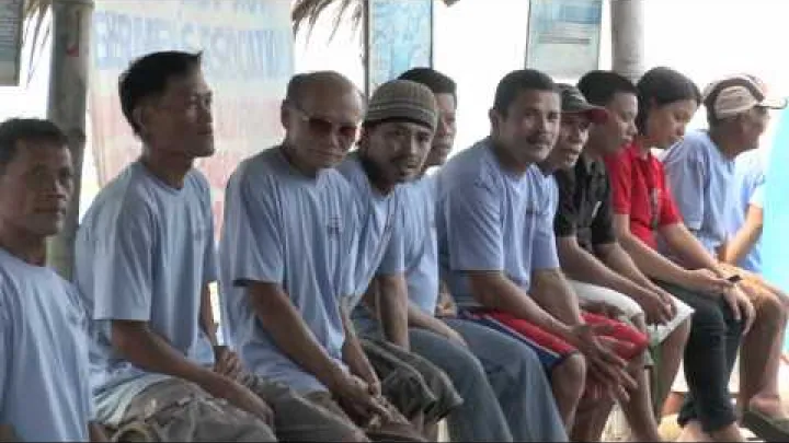 Preview image for the video "Zone marine protejate în Filipine".