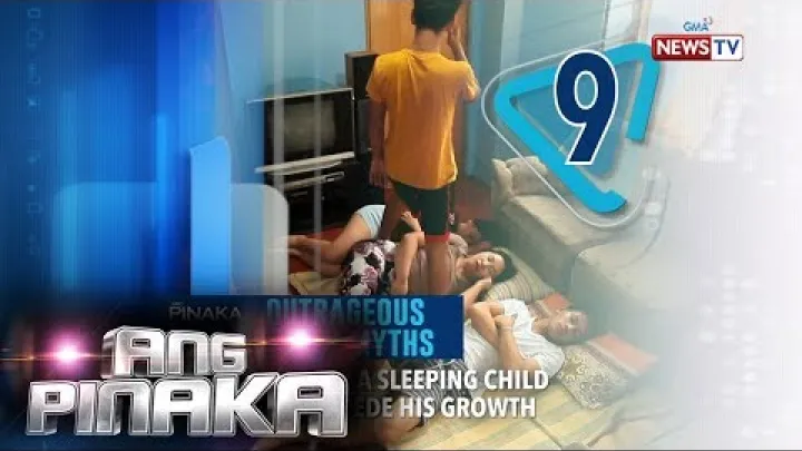 Preview image for the video "أنغ بيناكا خرافات صحية شنيعة: الدوس على الطفل النائم يعيق نموه".