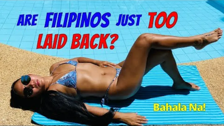 Preview image for the video "ZIJN FILIPINO'S TE RELAXED? / De filosofie van Bahala Na".