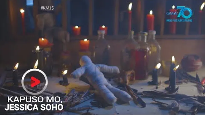 Preview image for the video "Kapuso Mo, Jessica Soho: Lalaki sa Negros, pinagbabaril dahil isa raw mangkukulam?".