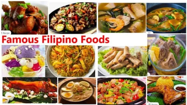 Preview image for the video "ਸਭ ਤੋਂ ਮਸ਼ਹੂਰ ਫਿਲੀਪੀਨੋ ਭੋਜਨ, ਪਕਵਾਨ ਜਾਂ ਪਕਵਾਨ".