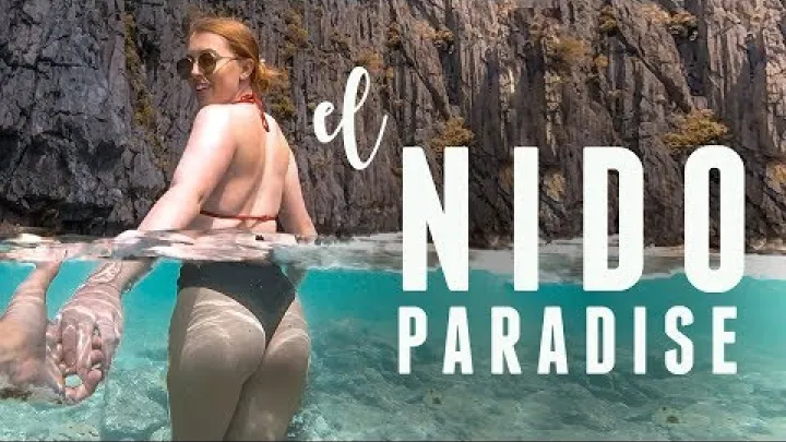 Preview image for the video "ਫਿਲੀਪੀਨੋ ਟਾਪੂ ਹੌਪਿੰਗ ਪੈਰਾਡਾਈਜ਼! ਐਲ ਨਿਡੋ, ਟੂਰ ਏ".