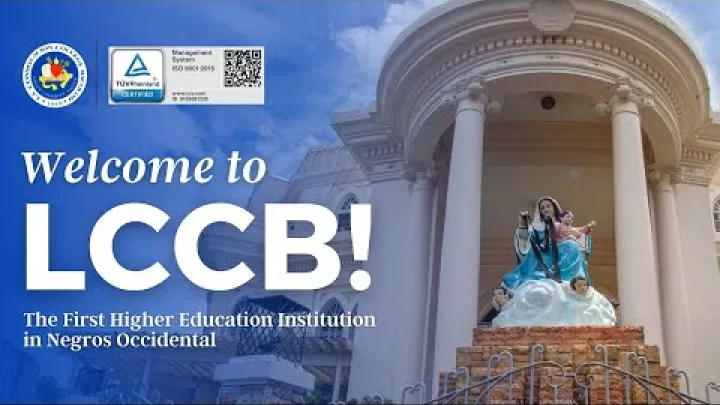 Preview image for the video "La Consolacion College Bacolod - A Legacy of 100 Years".