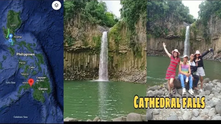 Preview image for the video "Kapatagan Water falls (kapatagan Lanao del Norte)".