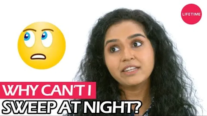 Preview image for the video "If You Sweep At Night, Good Luck Will Be Swept Away | They Say".