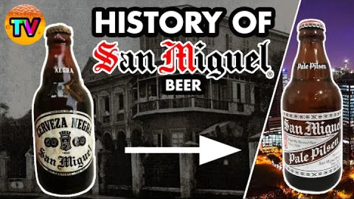 Preview image for the video "История на Сан Мигуел в 5 минути".