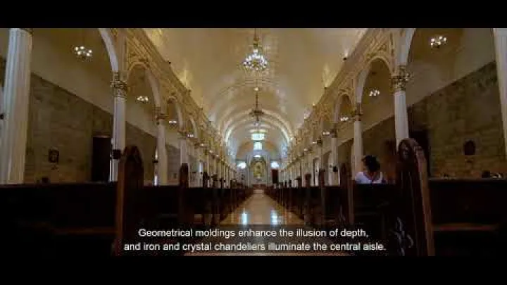 Preview image for the video "Negros Heritage Churches | SAN SEBASTIAN CATHEDRAL in Bacolod".