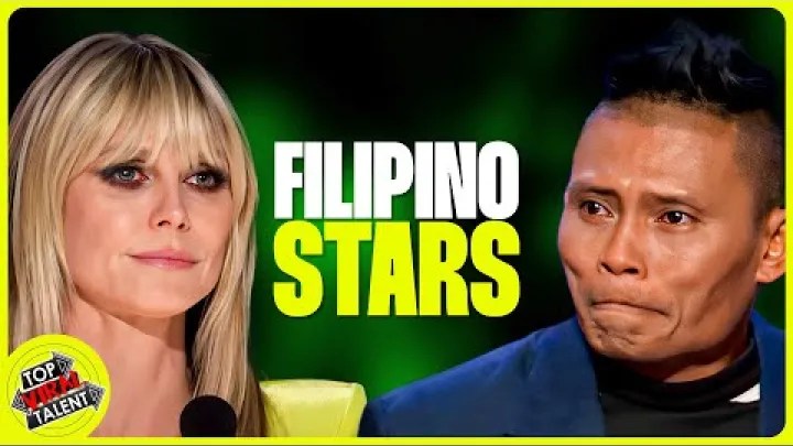 Preview image for the video "MELHORES cantores filipinos ao redor do mundo!".