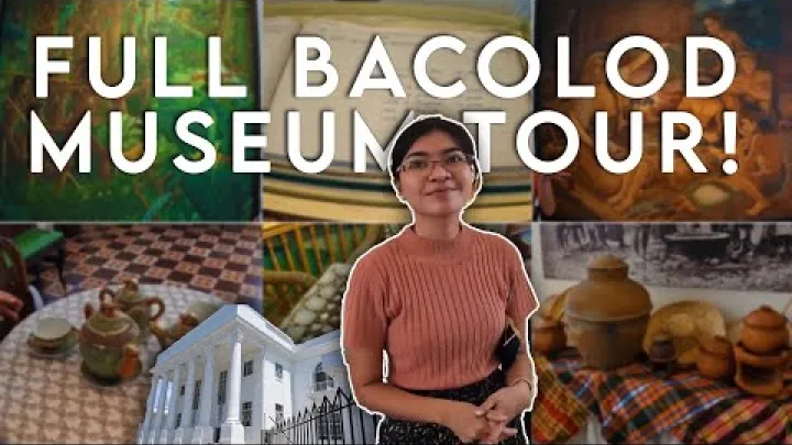 Preview image for the video "The Negros Museum Full Tour with Guide! - Bacolod City Tourist Spots 2022".
