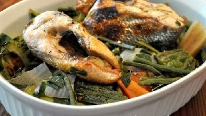 Preview image for the video "Dinengdeng Recipe".