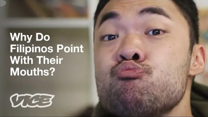 Preview image for the video "لماذا يشير الفلبينيون بأفواههم؟ | لكن ماذا؟".