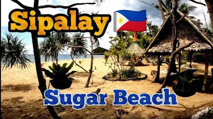 Preview image for the video "Sipalay🇵🇭 Sugar beach &amp; Tinagong Dagat - HIDDEN PARADISE".