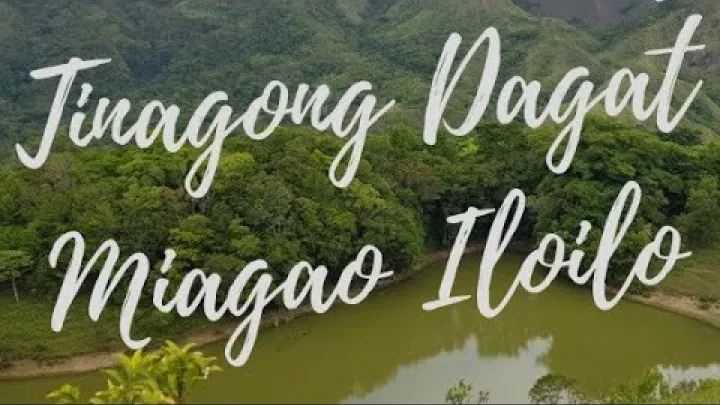 Preview image for the video "Hidden Sea (Tinagong Dagat) - Miagao Iloilo".
