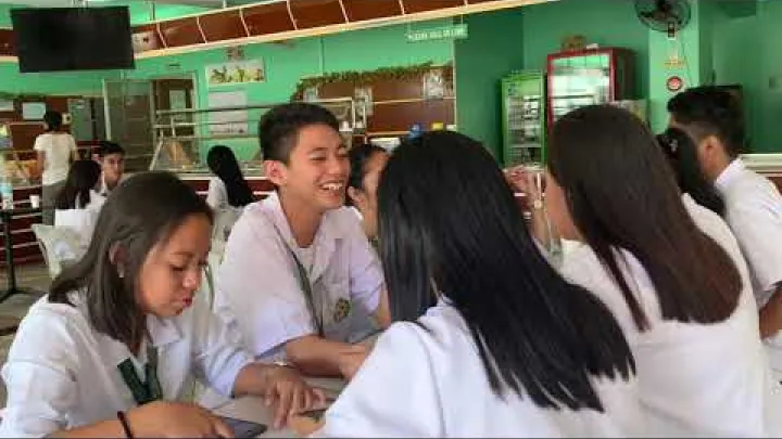 Preview image for the video "St. Paul University Dumaguete".