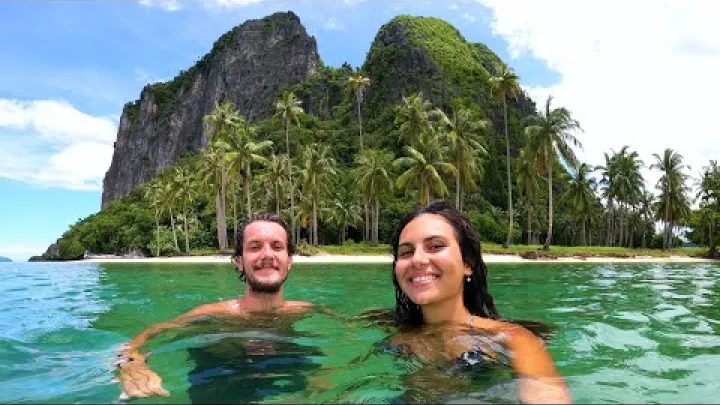 Preview image for the video "ਦੁਨੀਆ ਦੀ ਸਭ ਤੋਂ ਖੂਬਸੂਰਤ ਜਗ੍ਹਾ! ਐਲ ਨੀਡੋ 🇵🇭 ਫਿਲੀਪੀਨਜ਼".