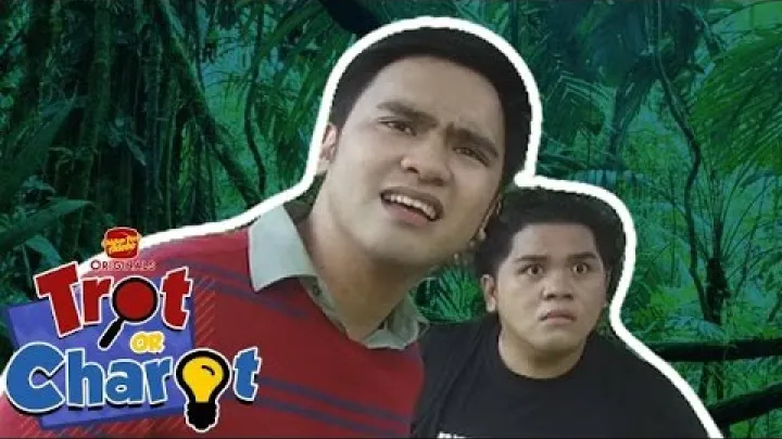 Preview image for the video "باليكتارين أنغ داميت باغ ناوالا - تروت أو شاروت".