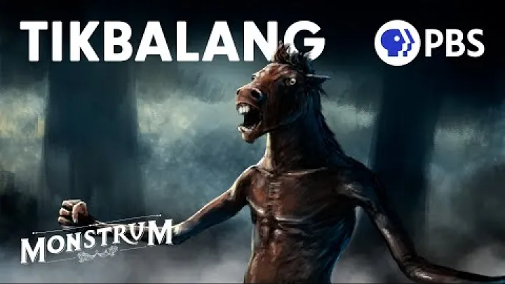 Preview image for the video "Tikbálang: o metamorfo do pesadelo filipino | Monstro".