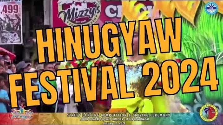 Preview image for the video "Hinugyaw Festival 2024 | Street Dance and Arena Competition".