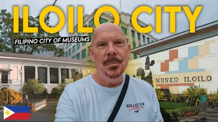 Preview image for the video "Foreigner Explores ILOILO’s DOWNTOWN! + Museo Iloilo Tour (Travel Vlog)".