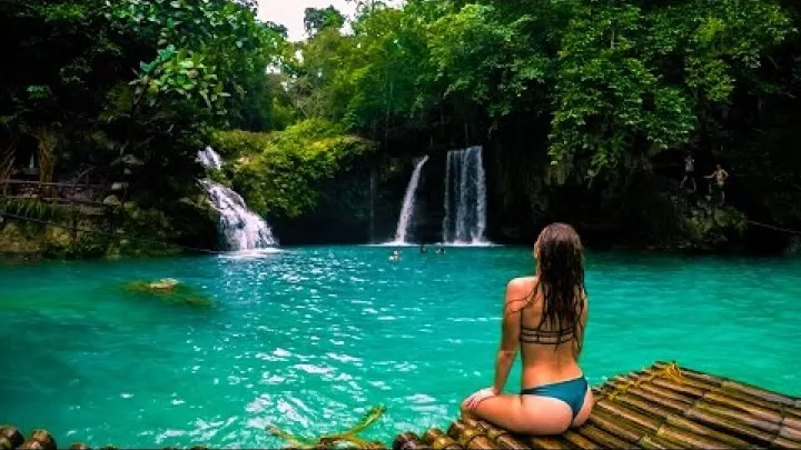 Preview image for the video "ਦੁਨੀਆ ਦੇ ਸਭ ਤੋਂ ਸੁੰਦਰ ਝਰਨੇ - ਕਾਵਾਸਨ ਝਰਨੇ ਅਤੇ ਬਾਡੀਅਨ ਕੈਨਯੋਨੀਅਰਿੰਗ - ਸੇਬੂ, ਫਿਲੀਪੀਨਜ਼".