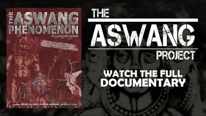 Preview image for the video "O Fenômeno Aswang - Documentário Completo".