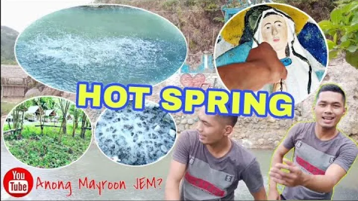 Preview image for the video "HOT SPRING @ Bucalan Canlaon City, Negros Oriental".