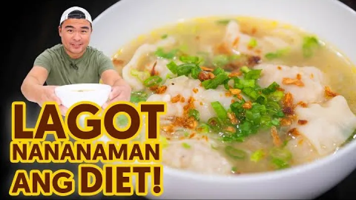 Preview image for the video "The Best Pancit Molo Recipe | Filipino Wonton Soup".