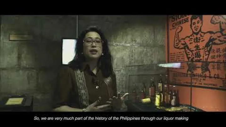 Preview image for the video "Ние сме Интрамурос Епизод 29: Музей Destileria Limtuaco".