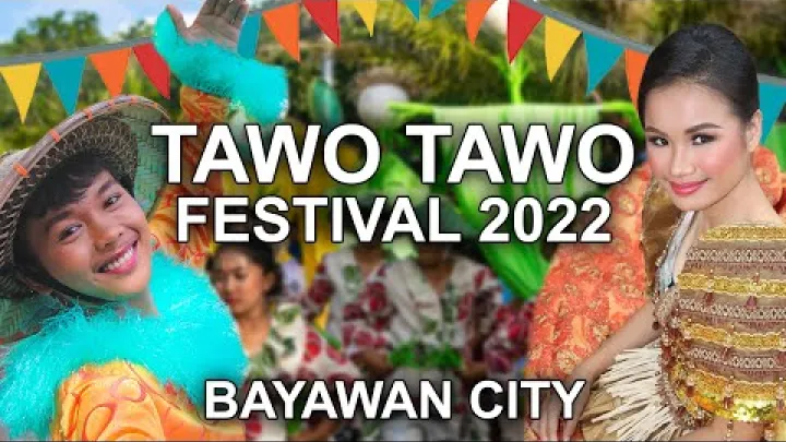 Preview image for the video "Фестиваль Таво Таво 2022 (Байаван Сити, Негрос Ориентал)".