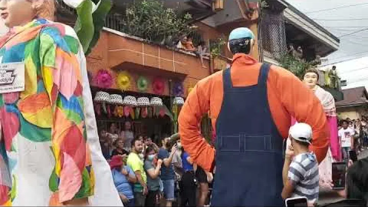 Preview image for the video "Desfile del Festival Pahiyas 2022".