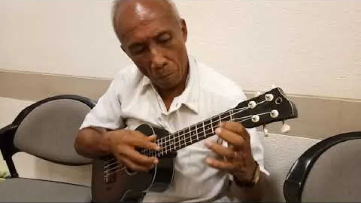 Preview image for the video "Der Ukulelenmeister in Cebu".