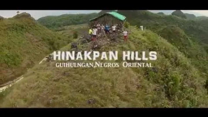 Preview image for the video "Hinakpan Hills in Guihulngan City, Negros Oriental".