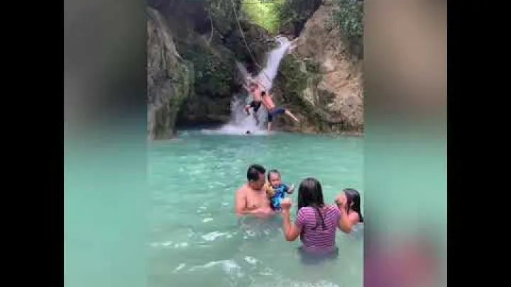 Preview image for the video "Kinayan Falls Guihulngan City".