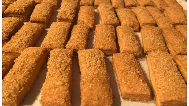 Preview image for the video "How To Make Ugoy-Ugoy Cookies".