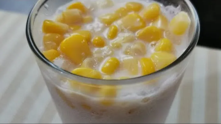 Preview image for the video "Mais con Yelo Recept/Filipino Stijl".