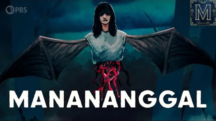 Preview image for the video "Manananggal: o pesadelo voador, desencarnado e sugador de sangue | Monstro".