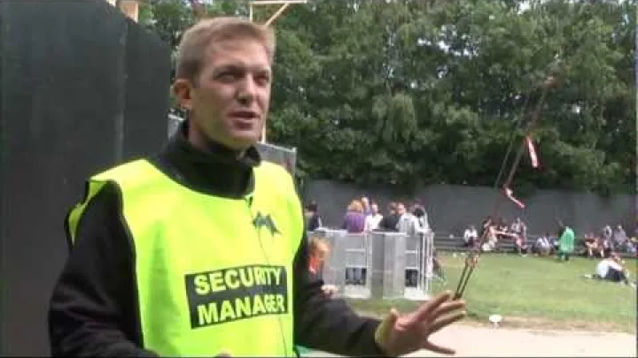 Preview image for the video "Event Safety &amp; Crowd Management".